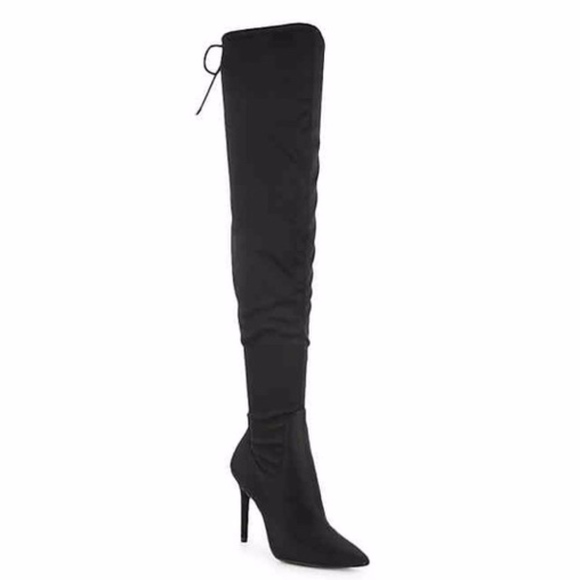 jessica simpson londy over the knee boot
